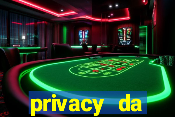 privacy da pipokinha vazado